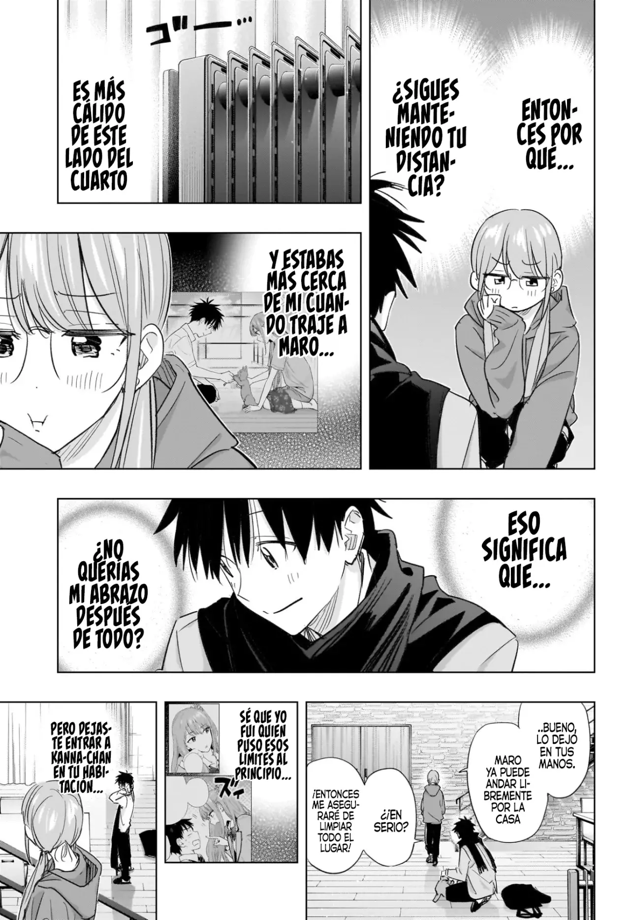 Read Hima-Ten! Es Manga Online