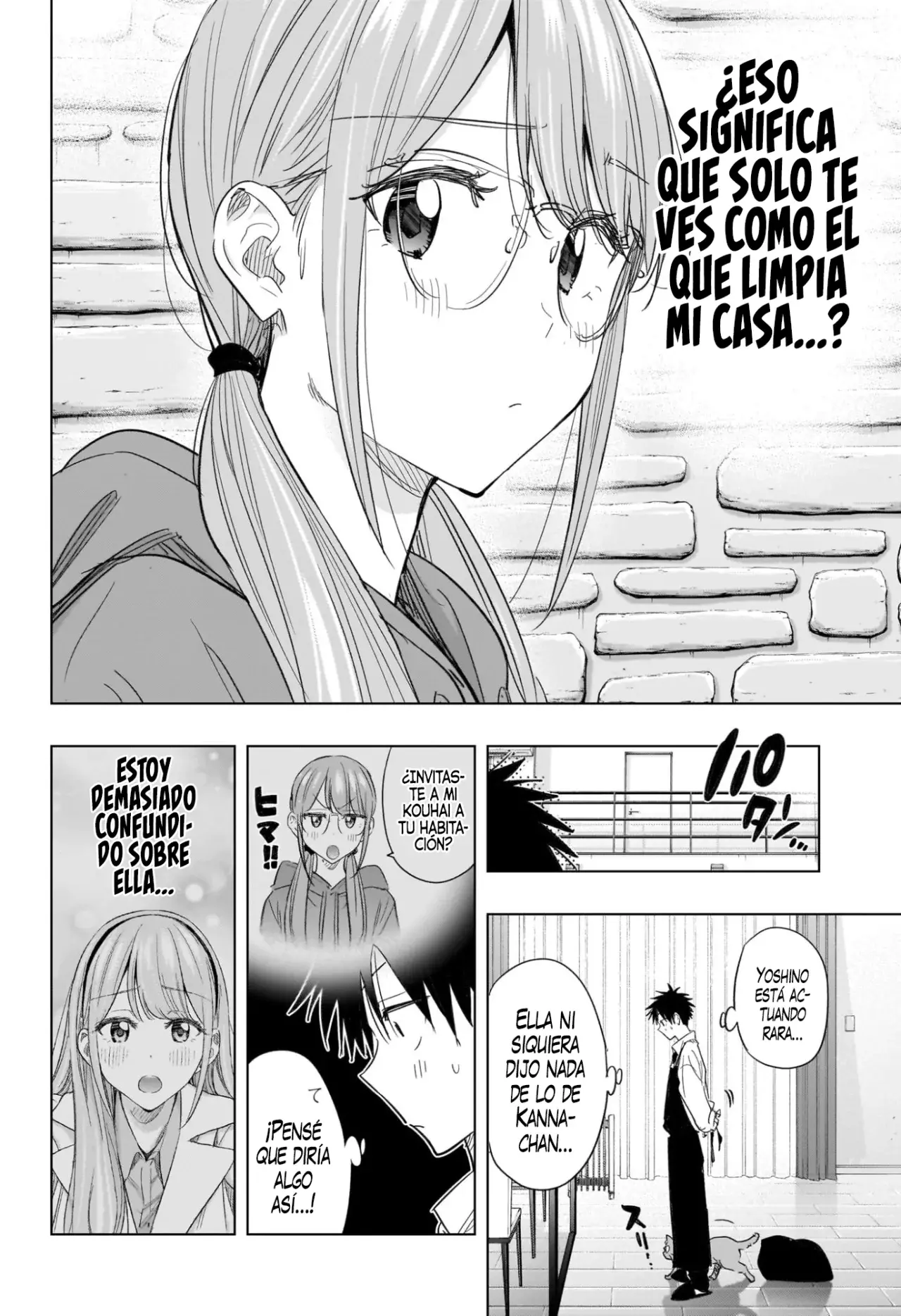 Read Hima-Ten! Es Manga Online