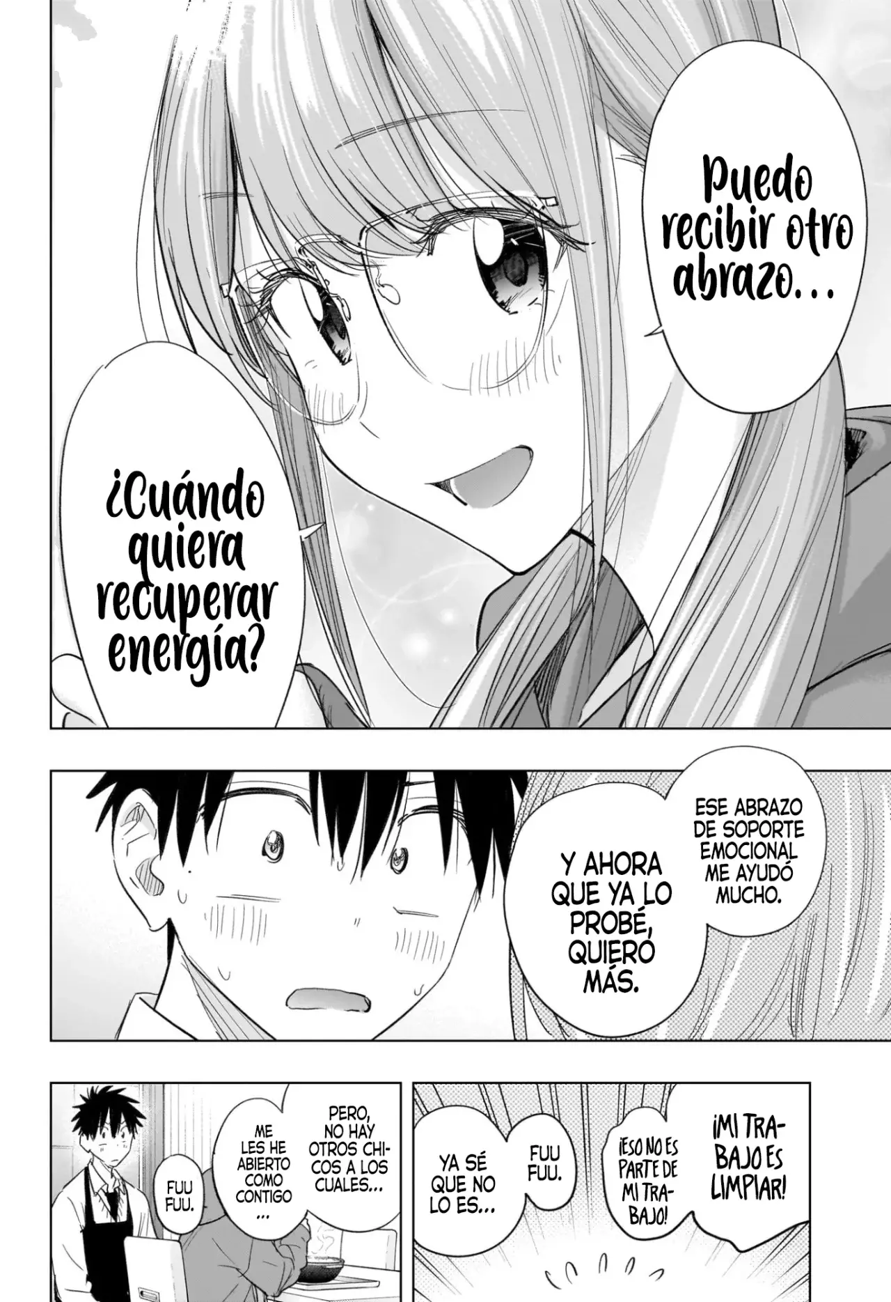 Read Hima-Ten! Es Manga Online