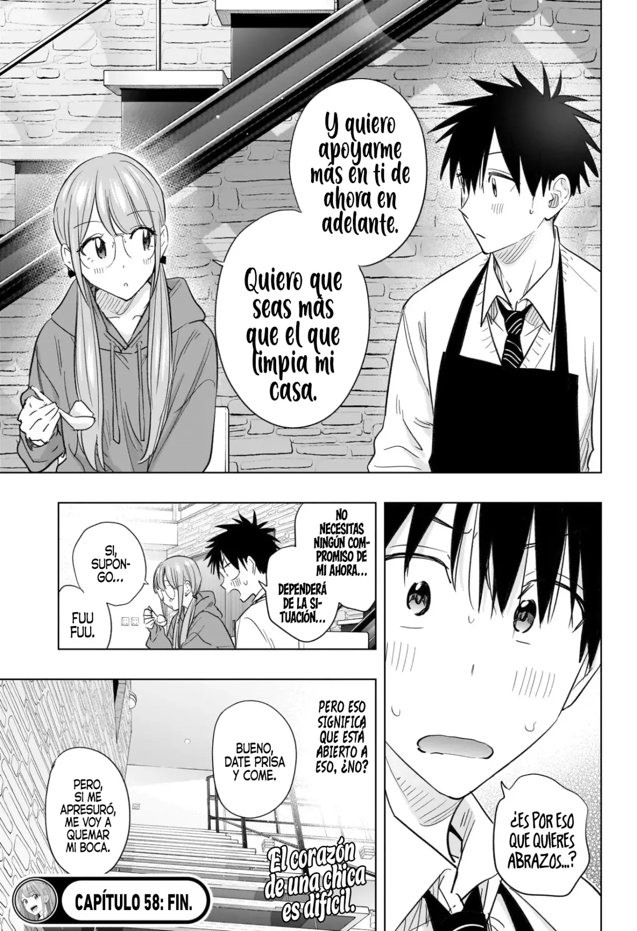 Read Hima-Ten! Es Manga Online