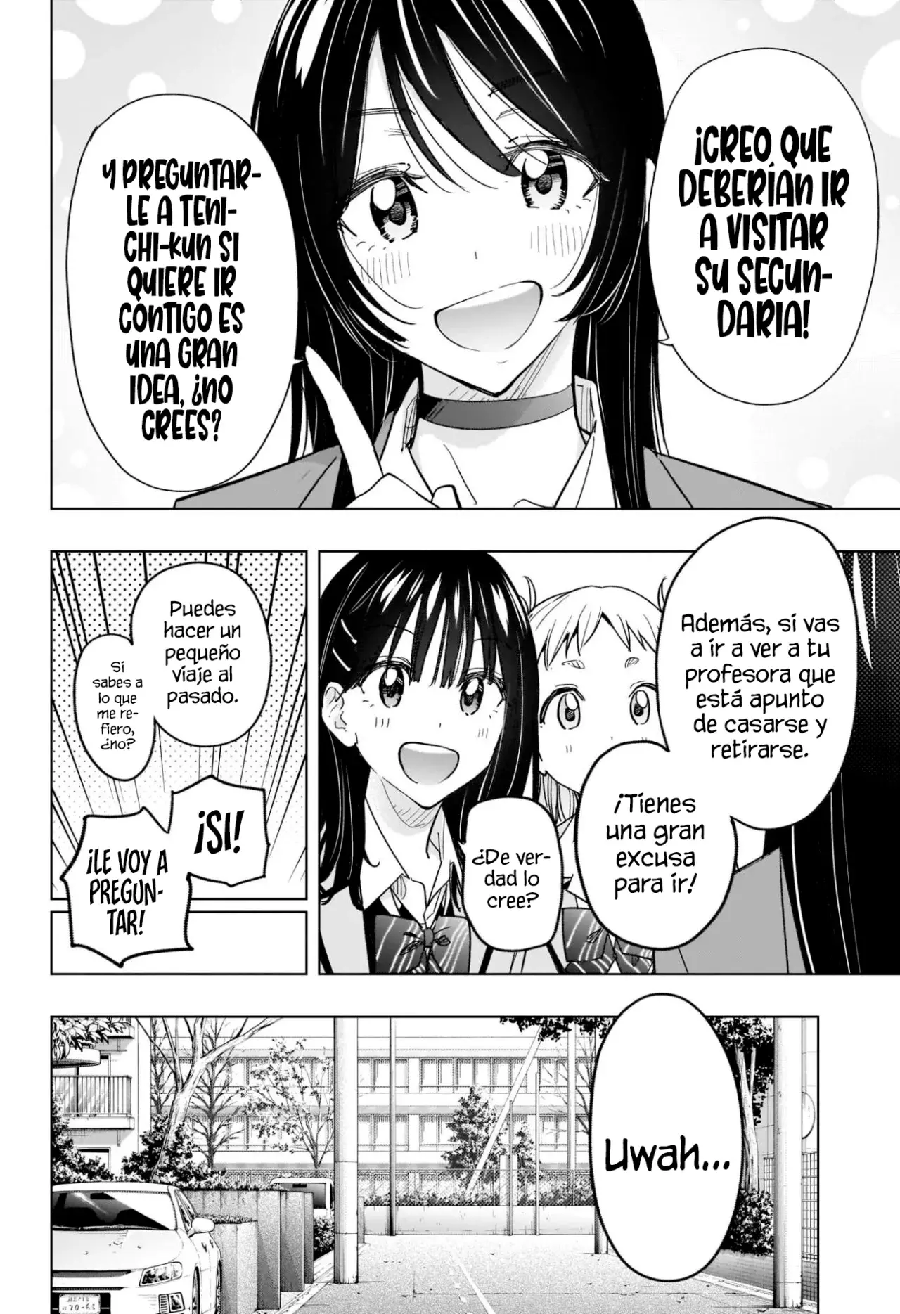 Read Hima-Ten! Es Manga Online