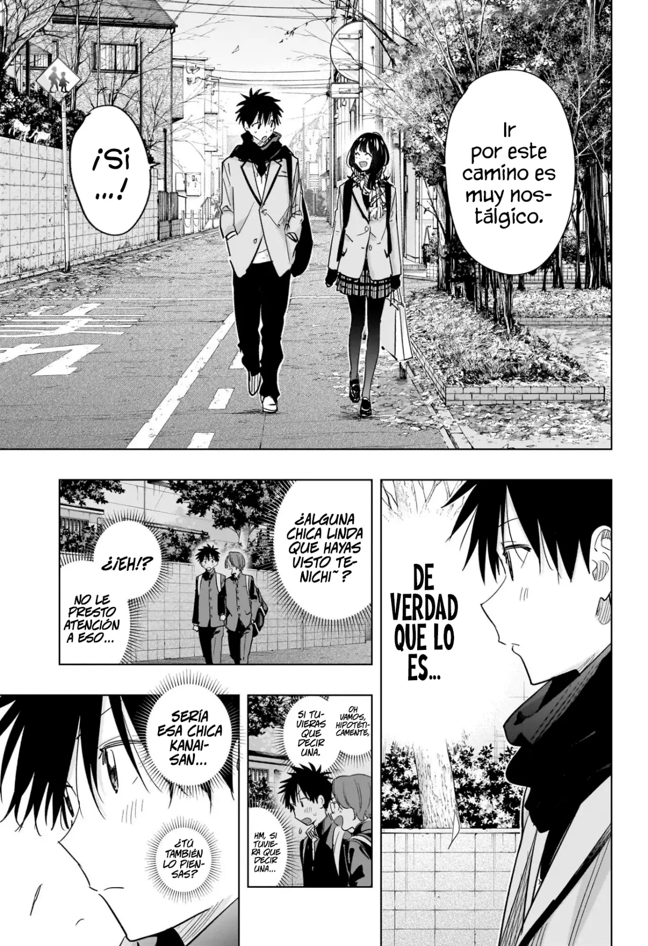 Read Hima-Ten! Es Manga Online