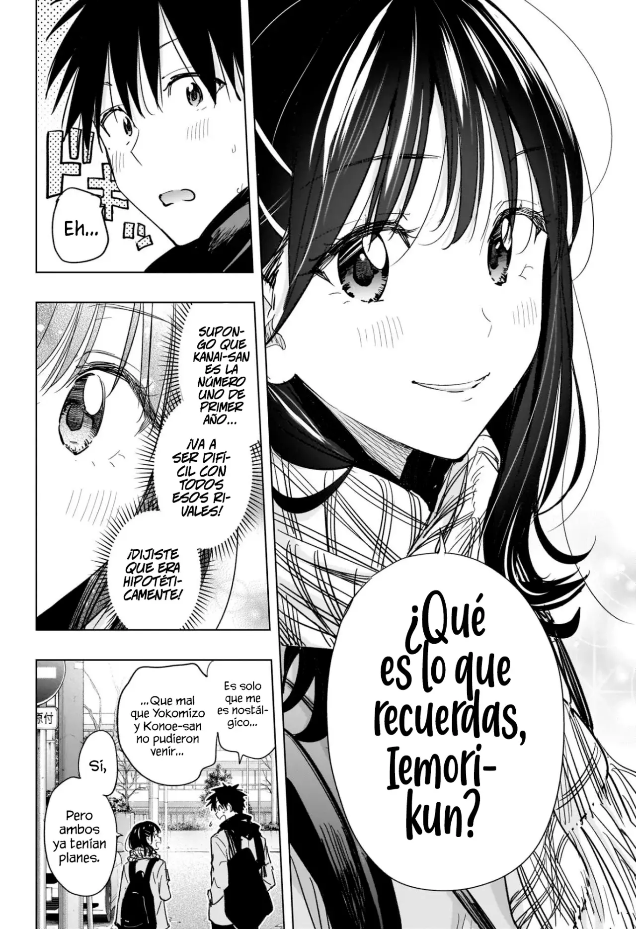 Read Hima-Ten! Es Manga Online