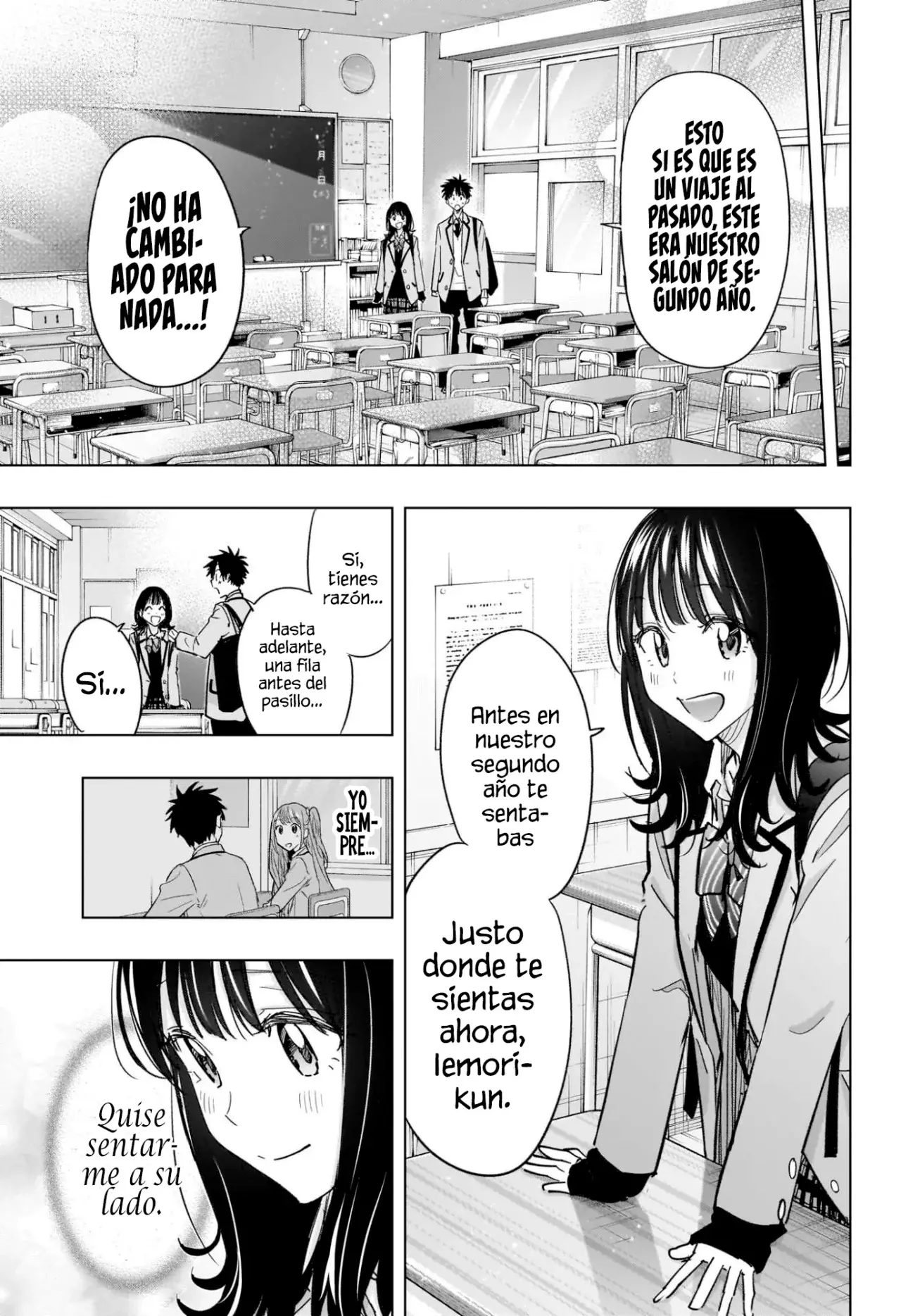 Read Hima-Ten! Es Manga Online