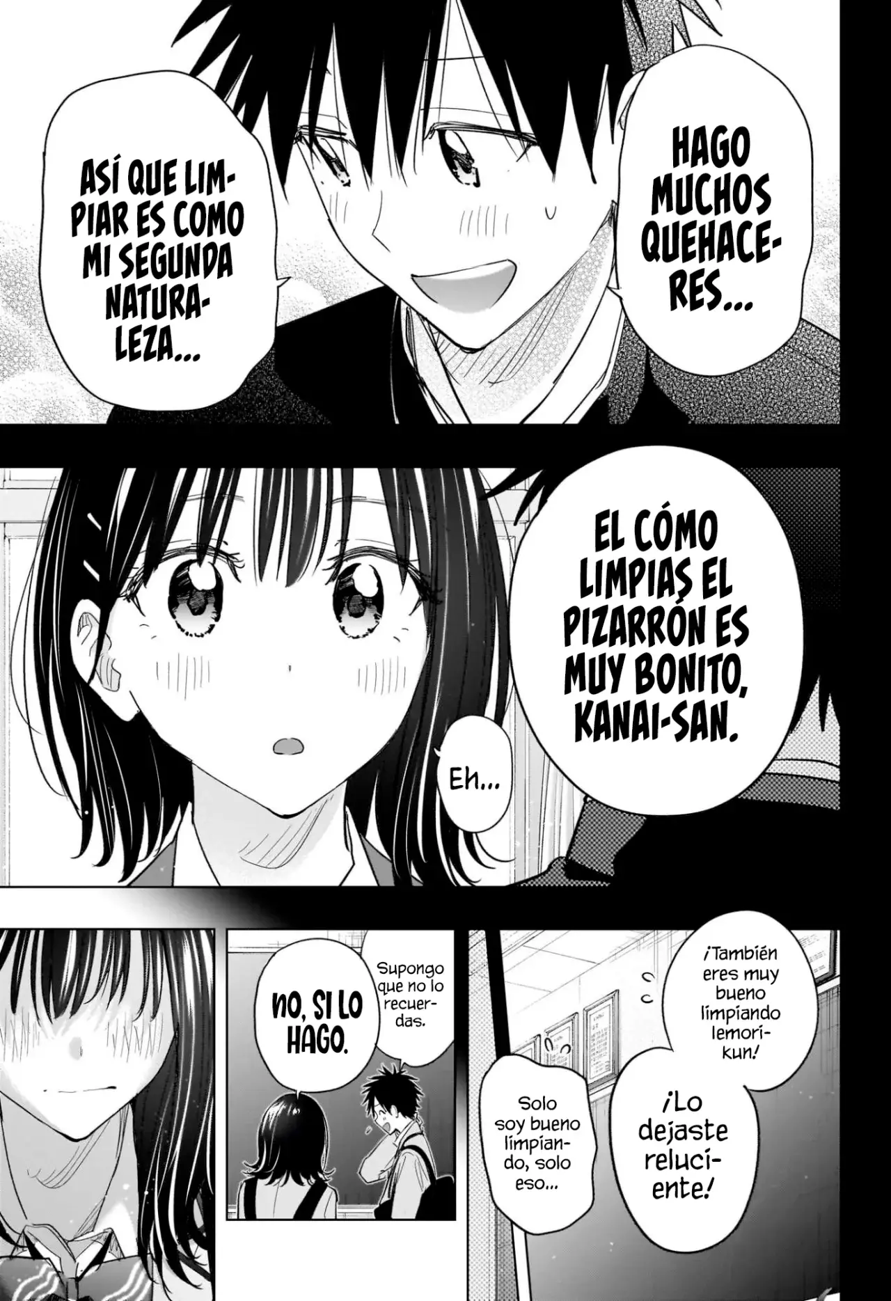 Read Hima-Ten! Es Manga Online