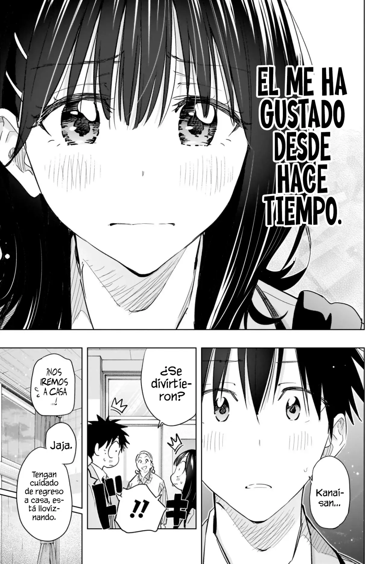 Read Hima-Ten! Es Manga Online