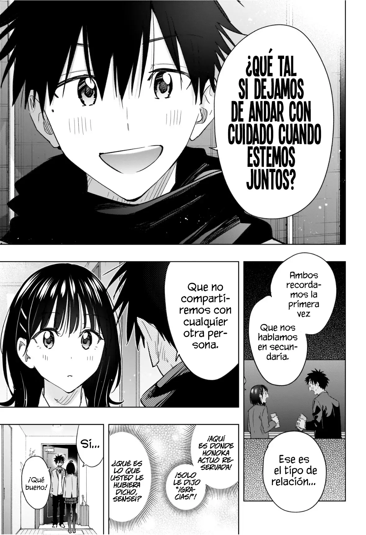 Read Hima-Ten! Es Manga Online