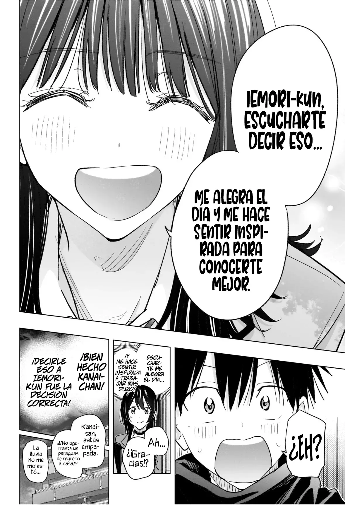 Read Hima-Ten! Es Manga Online