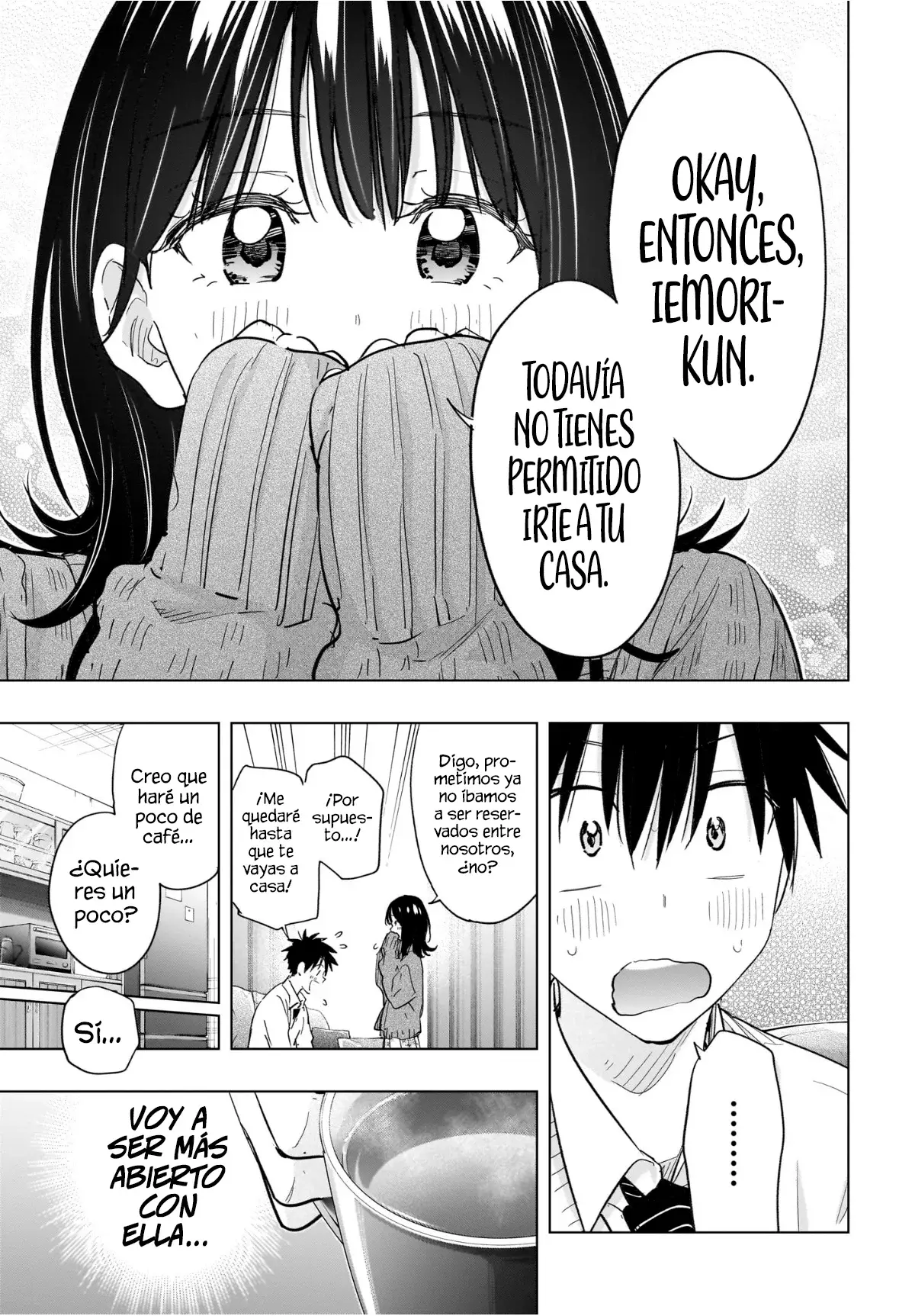 Read Hima-Ten! Es Manga Online