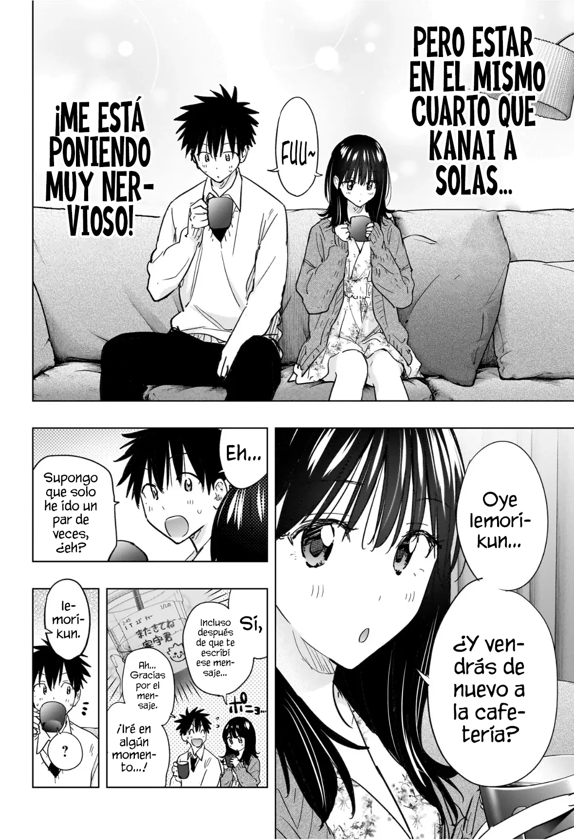 Read Hima-Ten! Es Manga Online