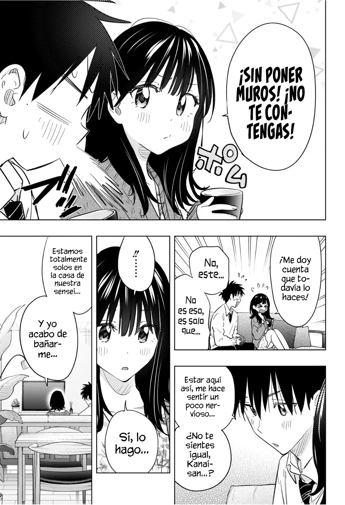 Read Hima-Ten! Es Manga Online