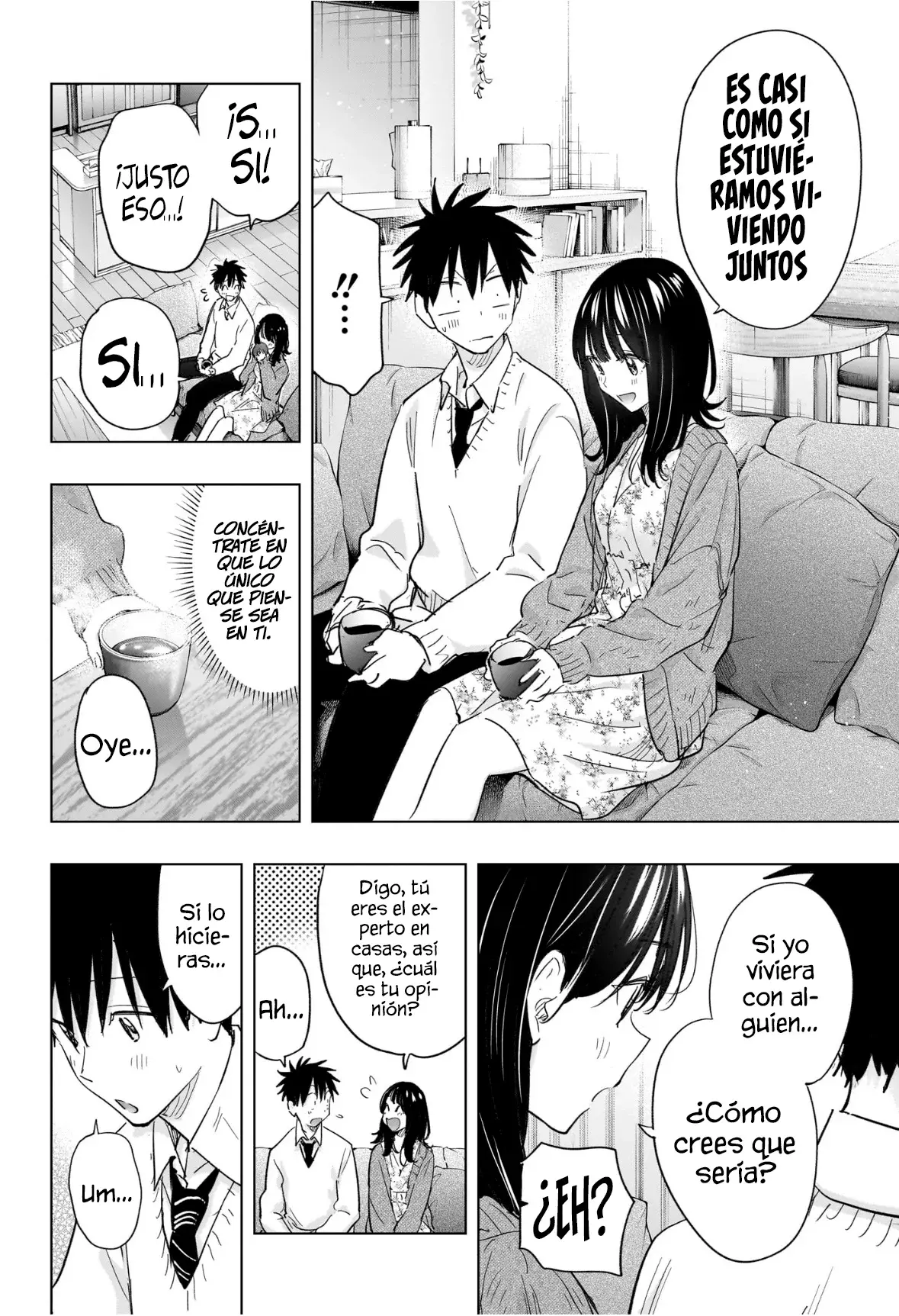 Read Hima-Ten! Es Manga Online