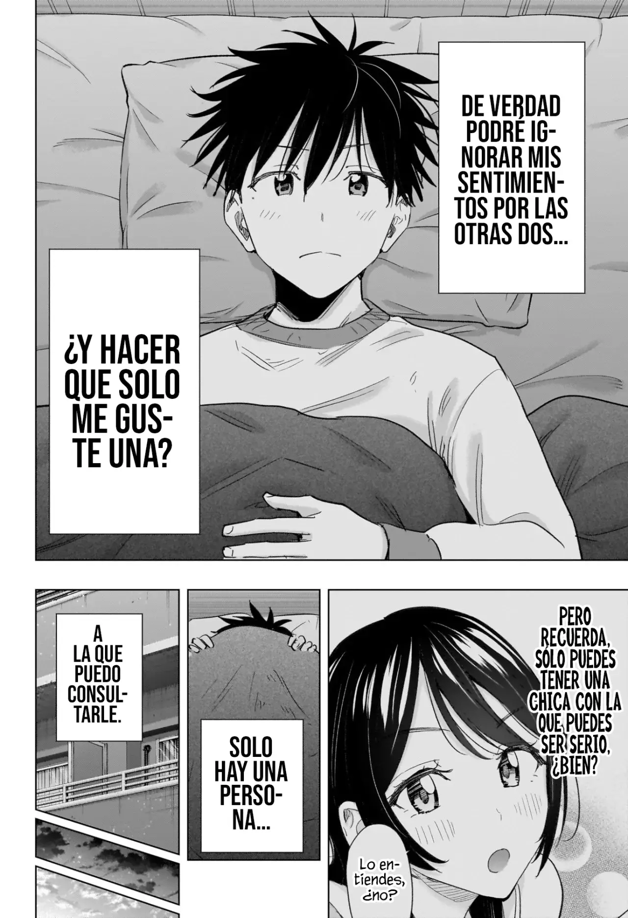 Read Hima-Ten! Es Manga Online