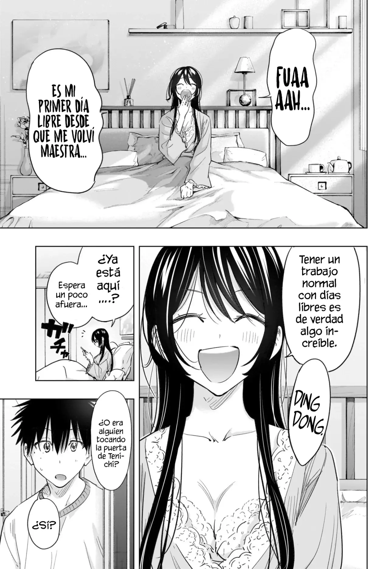 Read Hima-Ten! Es Manga Online