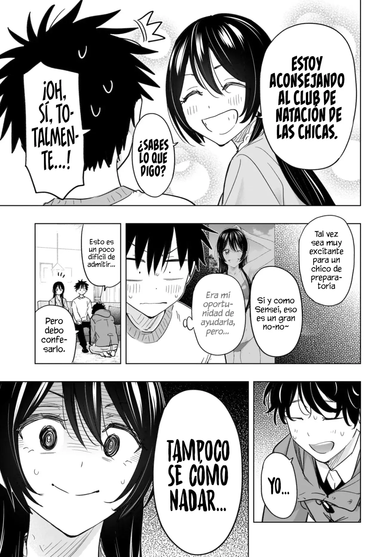 Read Hima-Ten! Es Manga Online