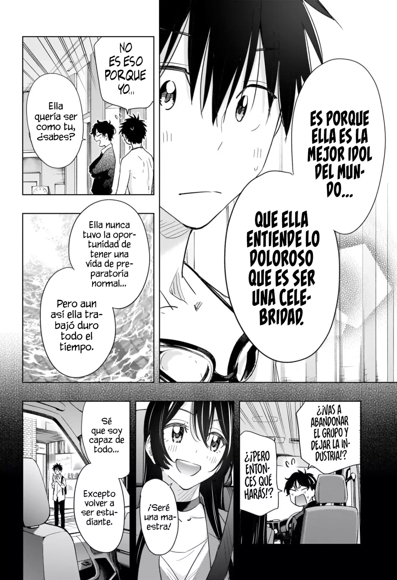 Read Hima-Ten! Es Manga Online