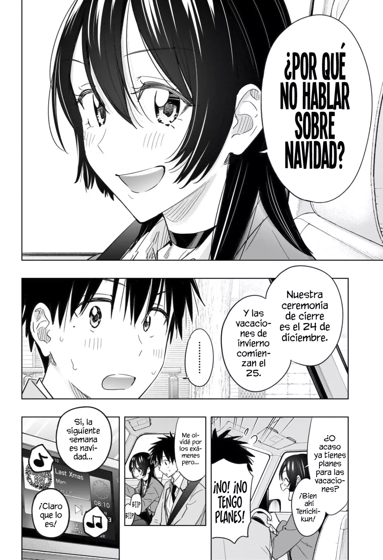 Read Hima-Ten! Es Manga Online