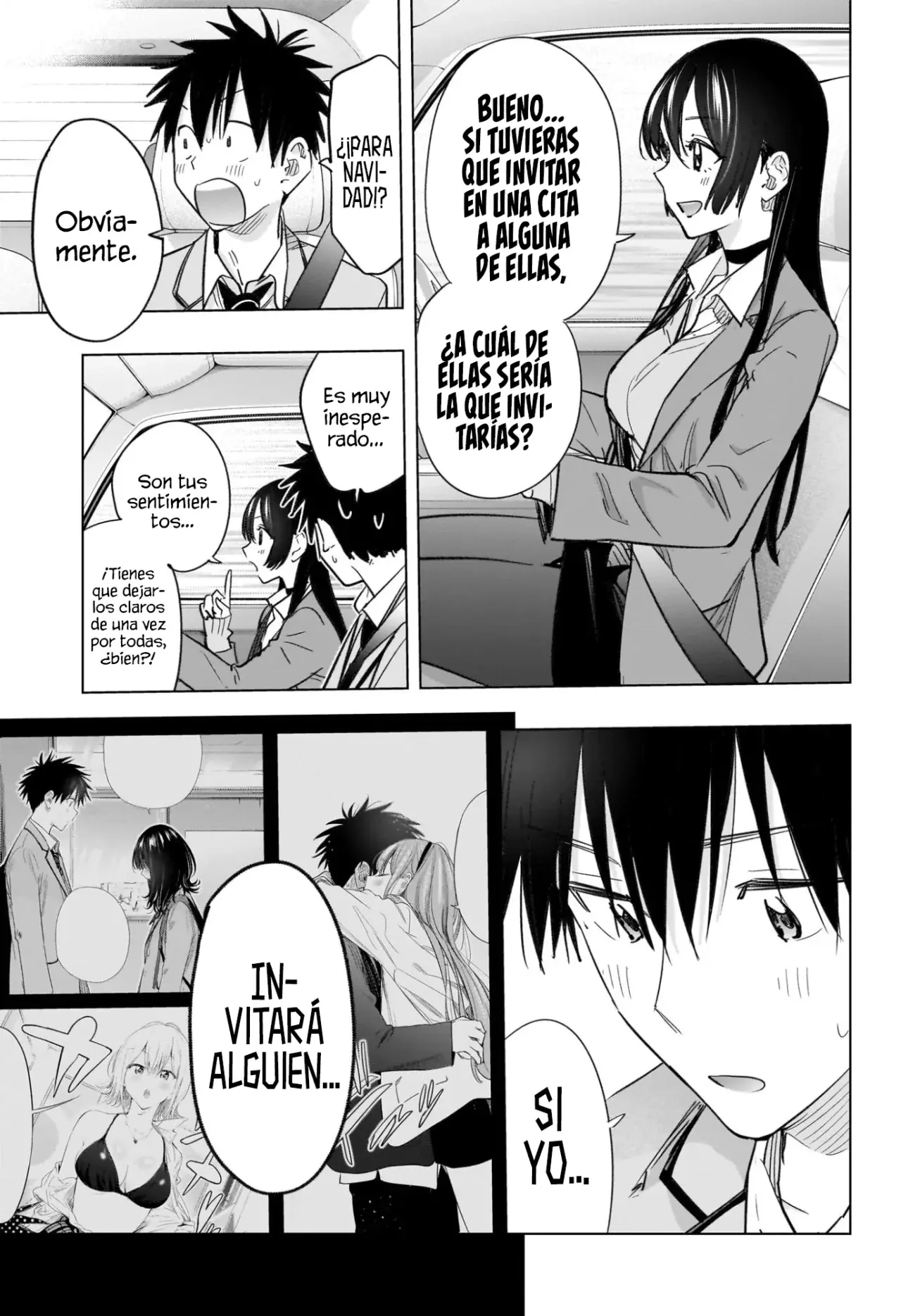 Read Hima-Ten! Es Manga Online