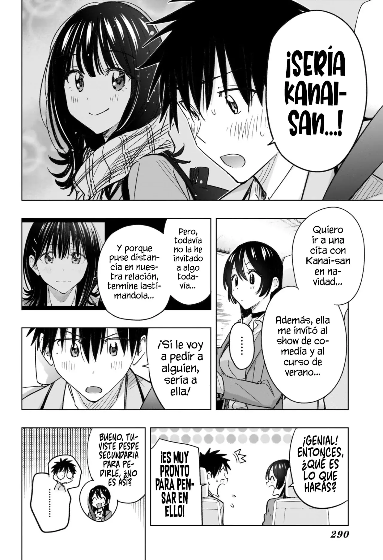 Read Hima-Ten! Es Manga Online