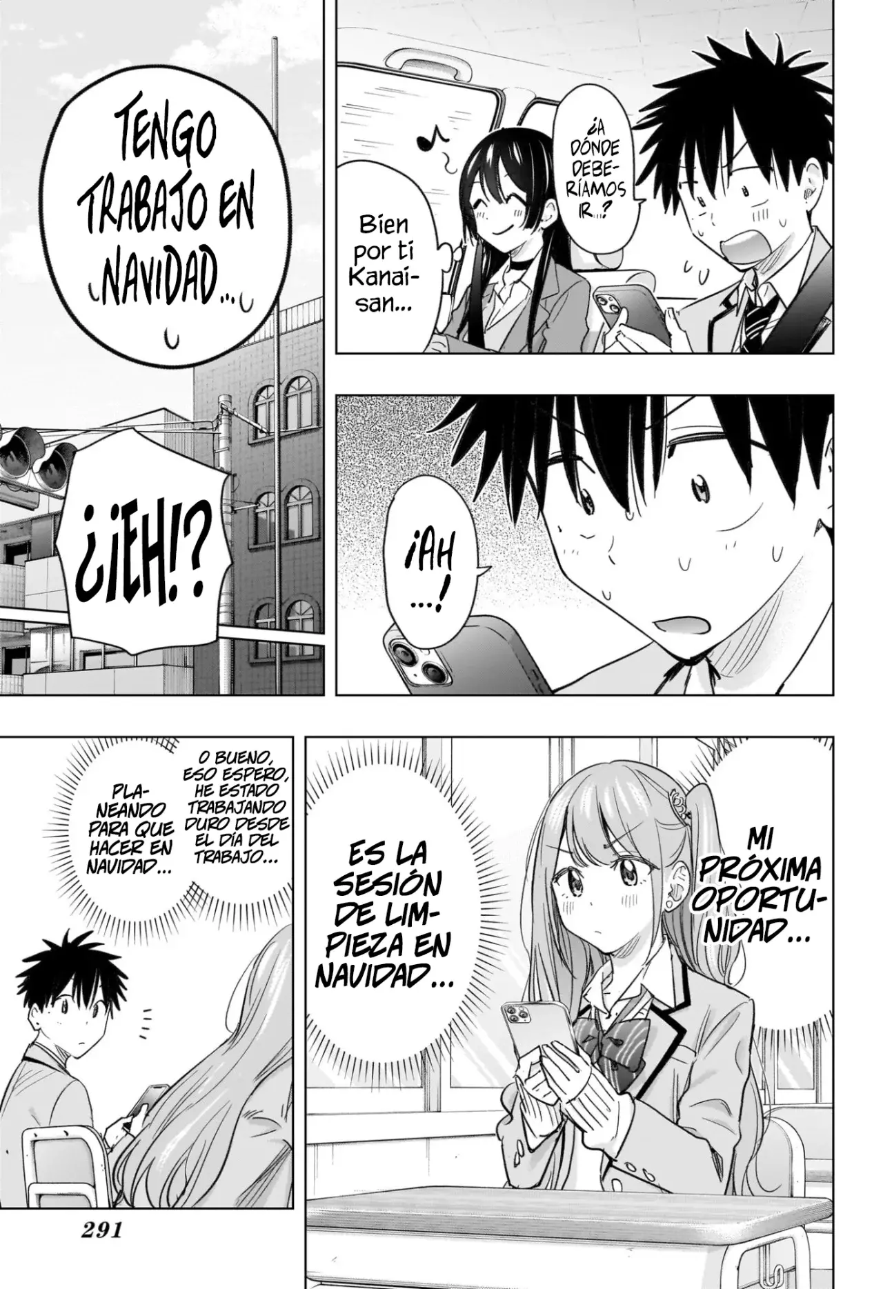 Read Hima-Ten! Es Manga Online