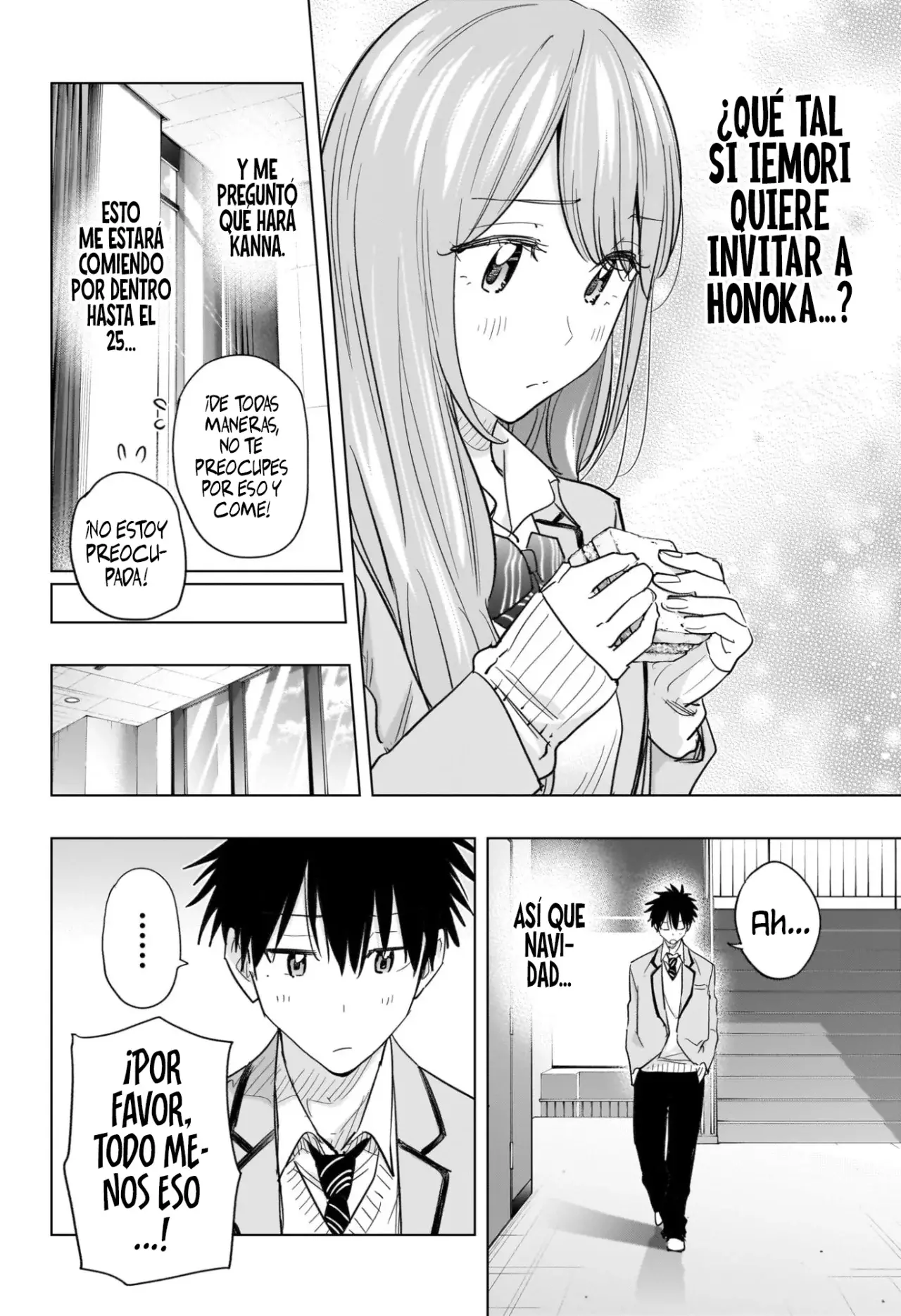 Read Hima-Ten! Es Manga Online