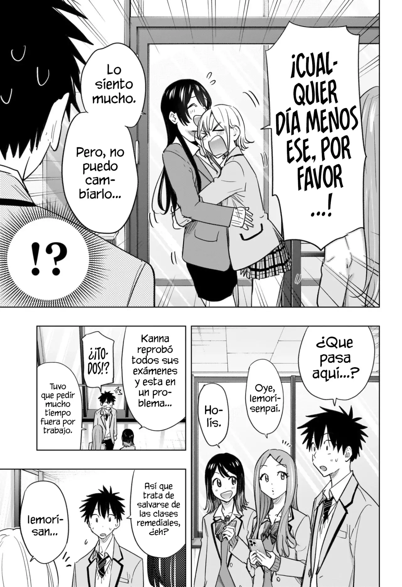 Read Hima-Ten! Es Manga Online