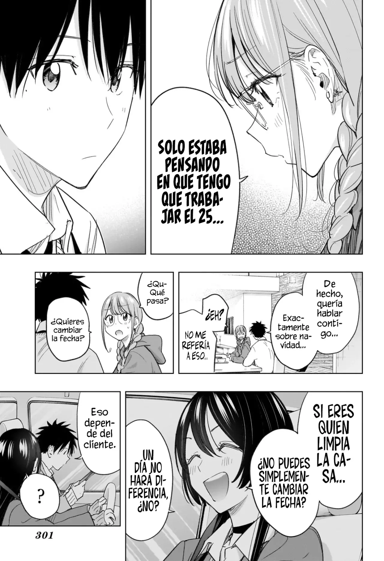 Read Hima-Ten! Es Manga Online