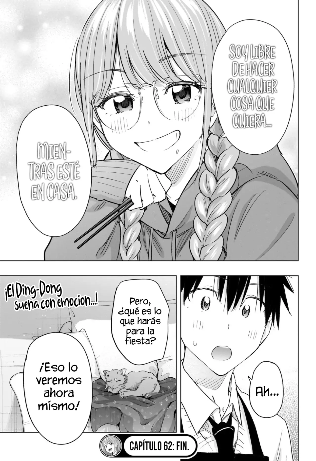 Read Hima-Ten! Es Manga Online