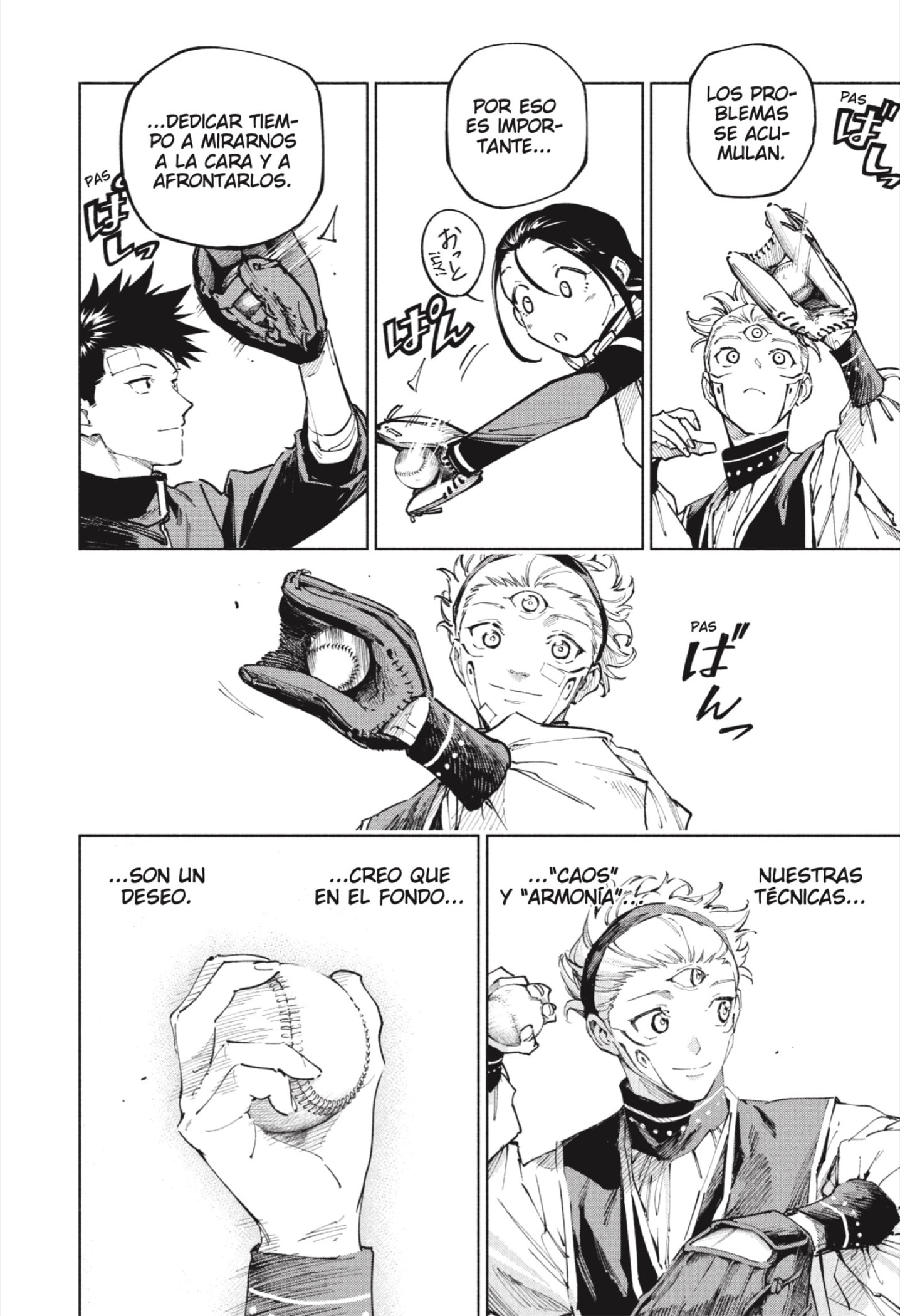 Read Jujutsu Kaisen Módulo Es Manga Online