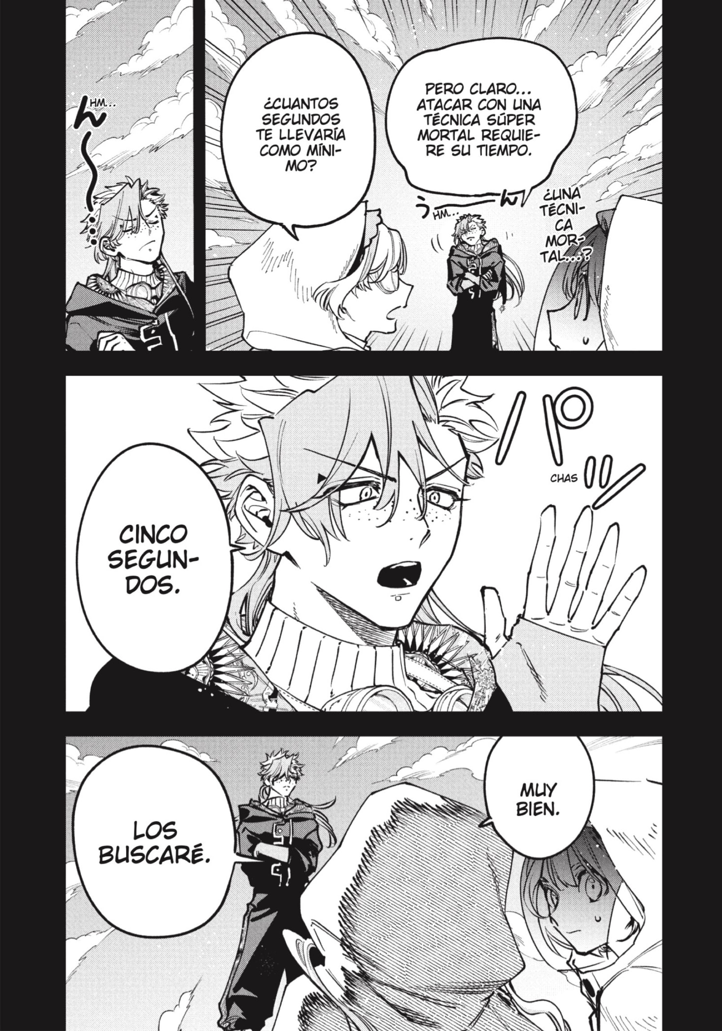 Read Madan No Ichi Es Manga Online