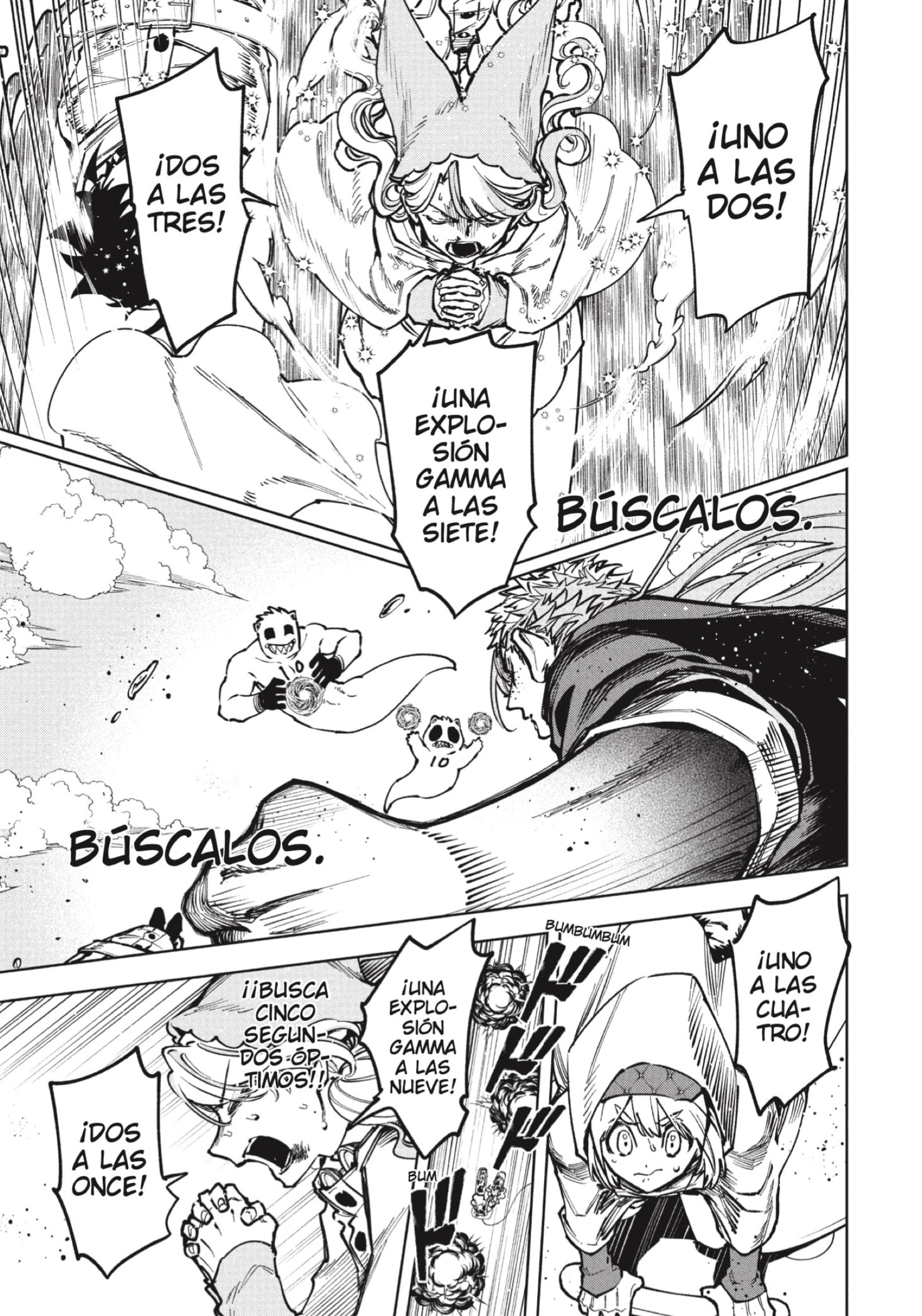 Read Madan No Ichi Es Manga Online