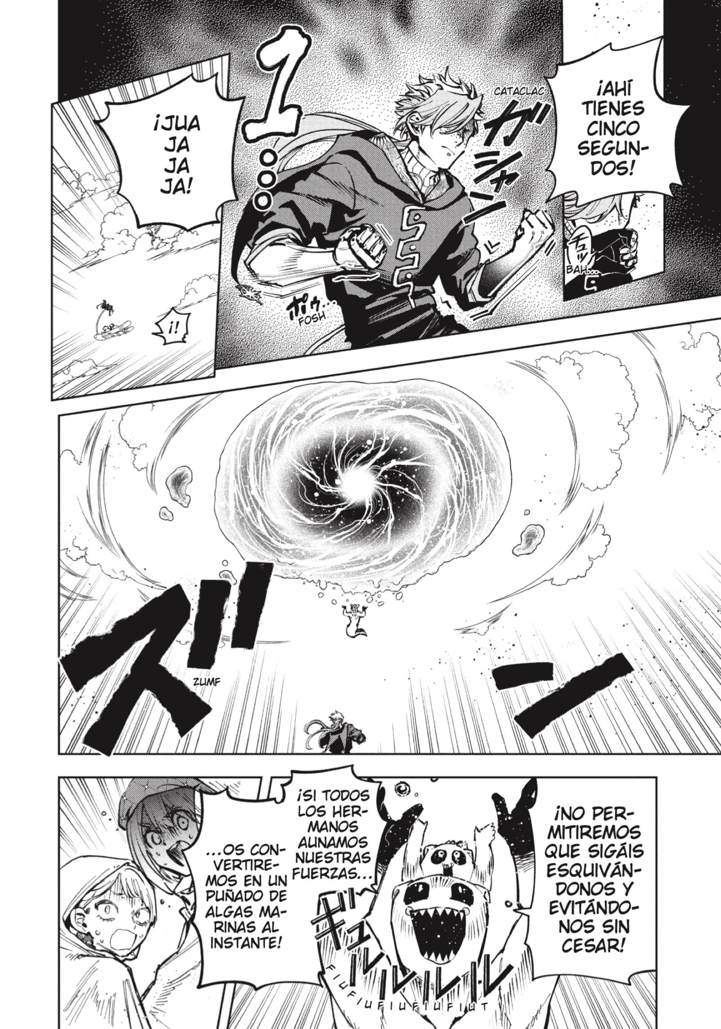 Read Madan No Ichi Es Manga Online