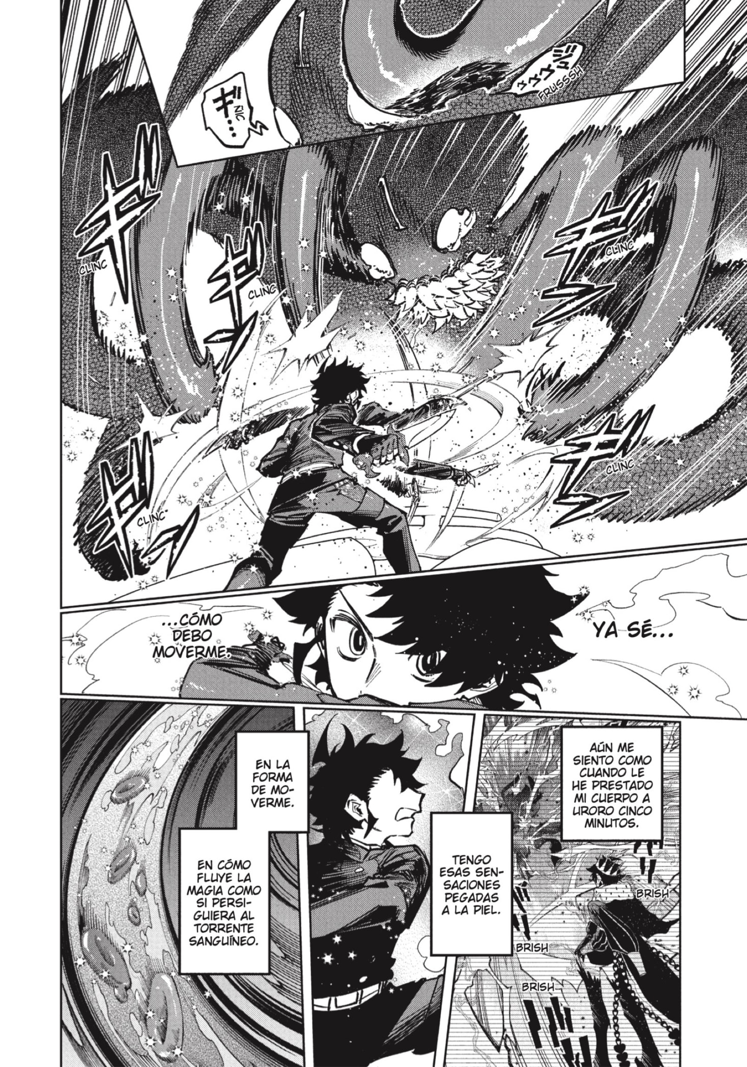 Read Madan No Ichi Es Manga Online