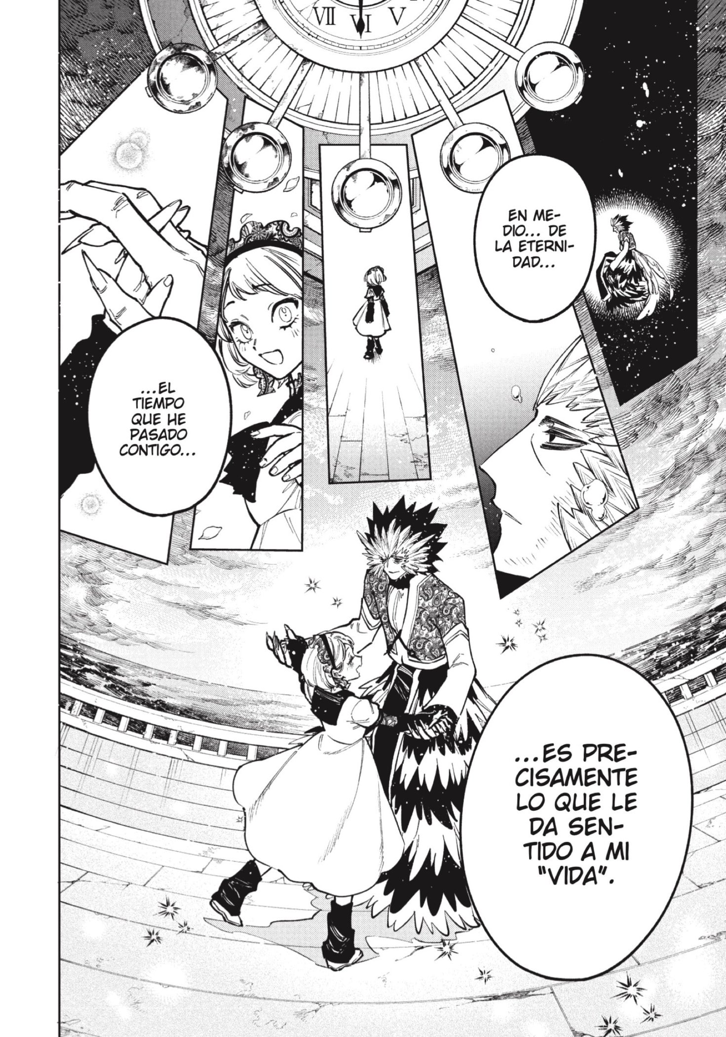 Read Madan No Ichi Es Manga Online