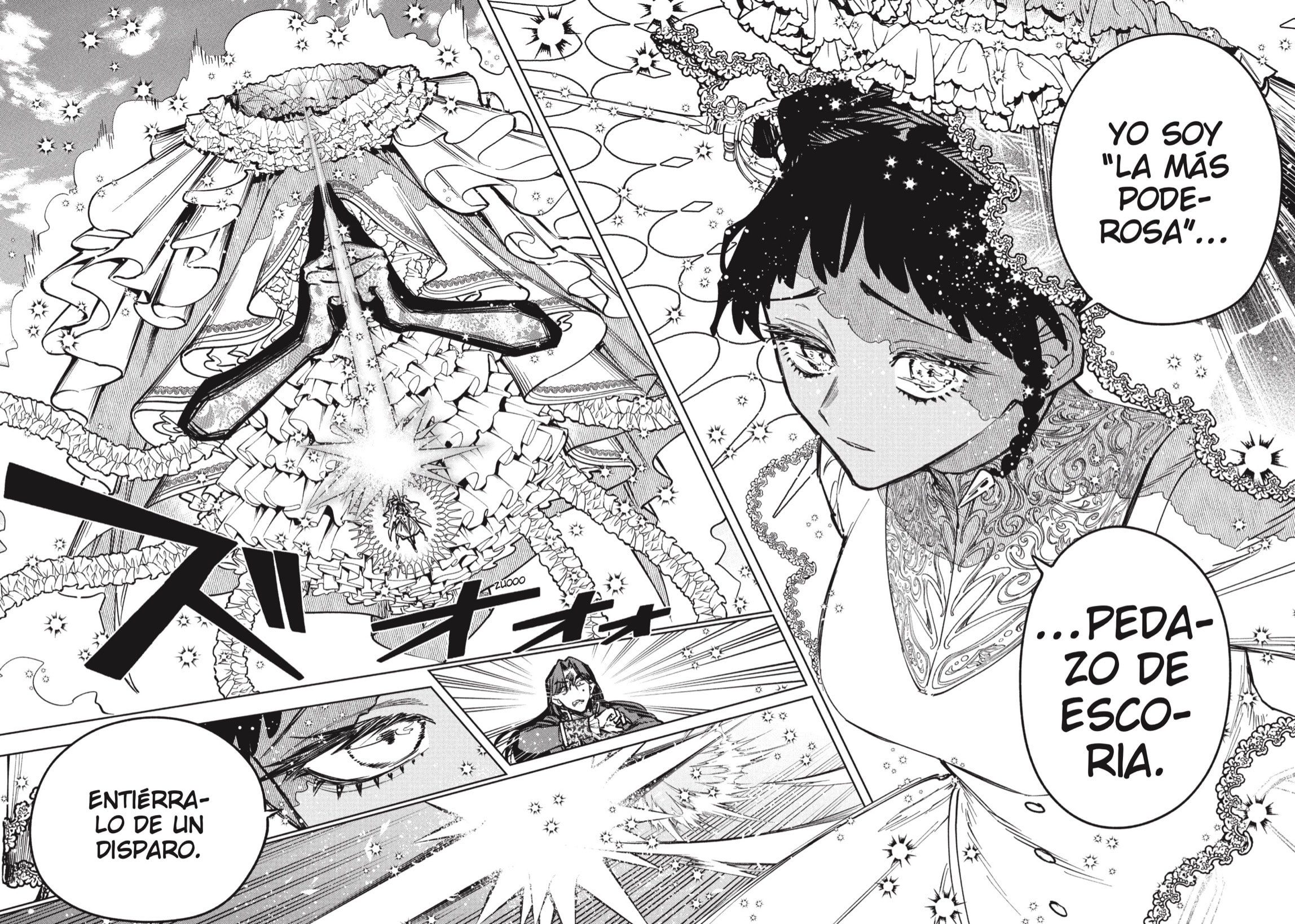 Read Madan No Ichi Es Manga Online