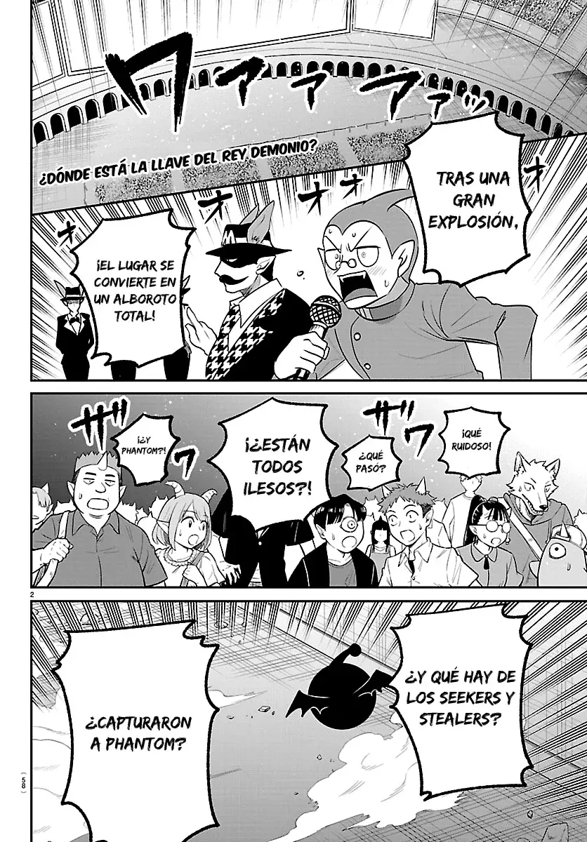 Read Mairimashita! Iruma-kun Es Manga Online