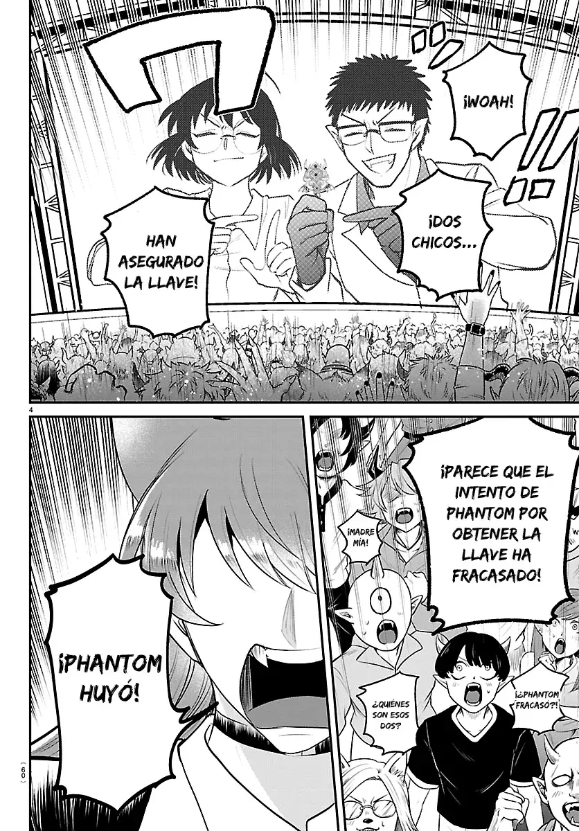 Read Mairimashita! Iruma-kun Es Manga Online