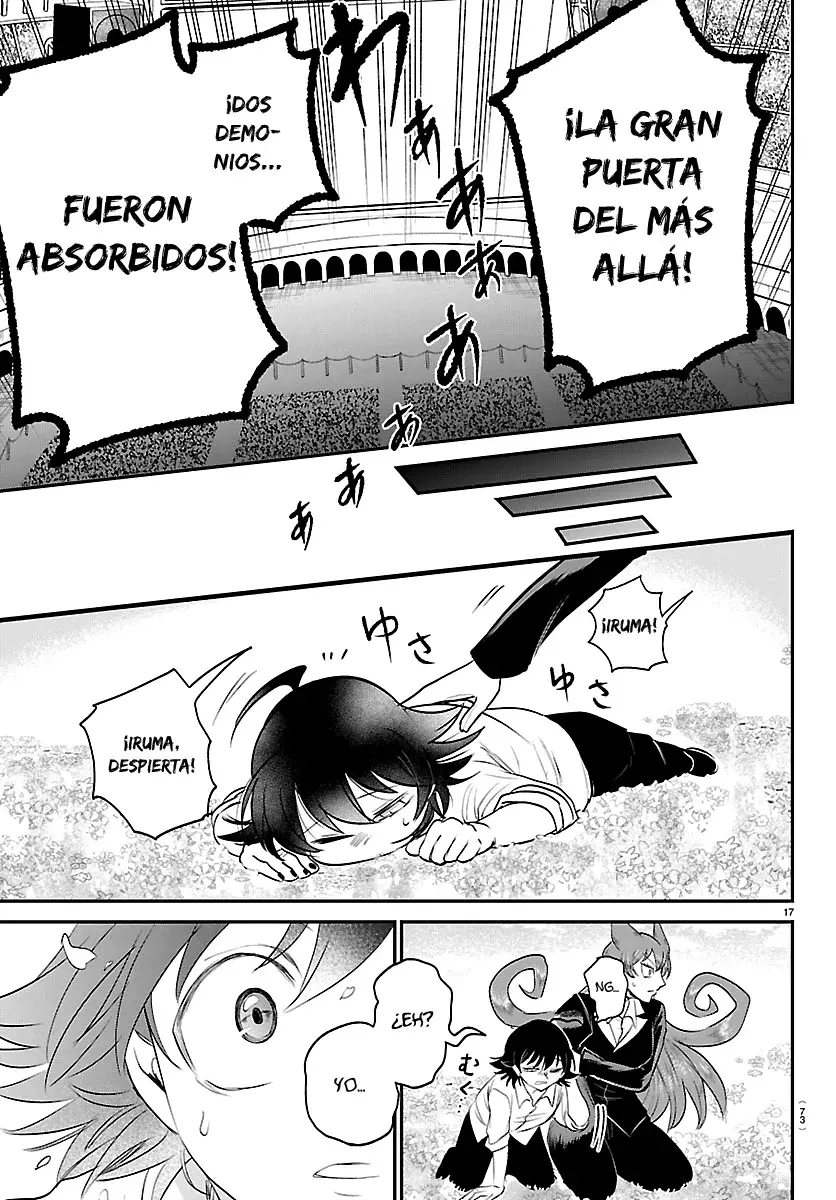 Read Mairimashita! Iruma-kun Es Manga Online