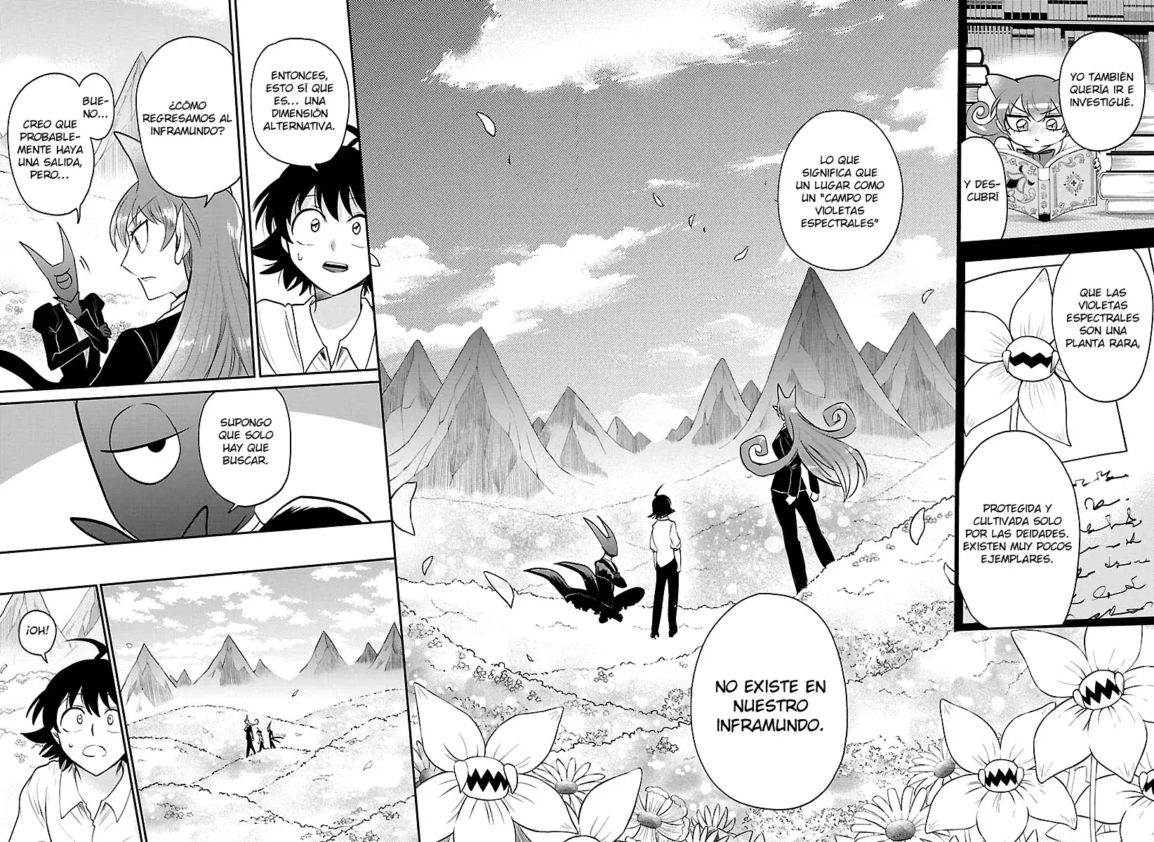 Read Mairimashita! Iruma-kun Es Manga Online