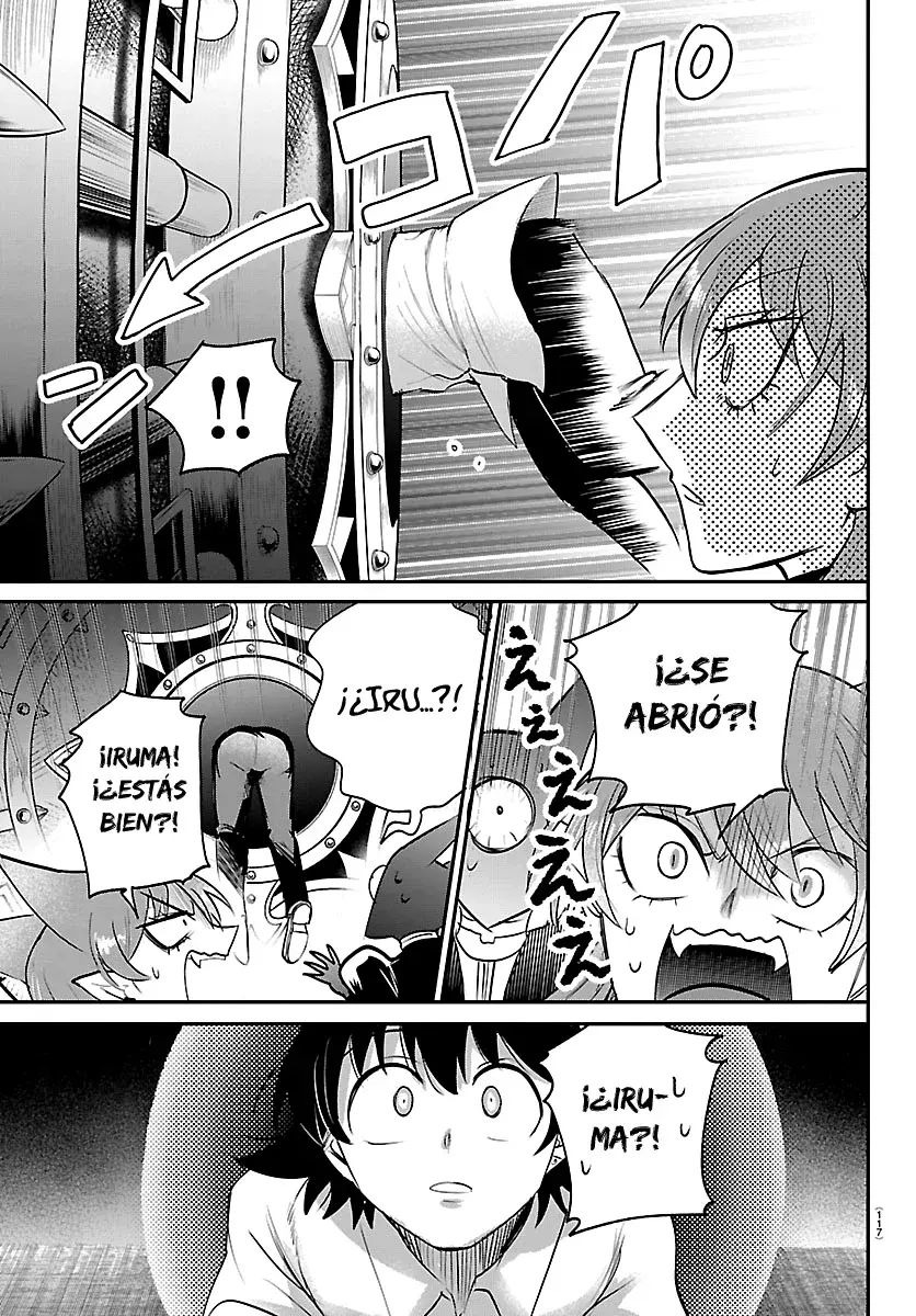 Read Mairimashita! Iruma-kun Es Manga Online