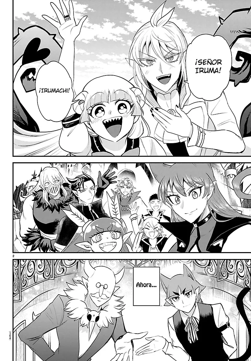 Read Mairimashita! Iruma-kun Es Manga Online