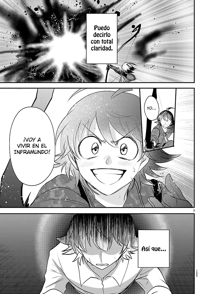 Read Mairimashita! Iruma-kun Es Manga Online