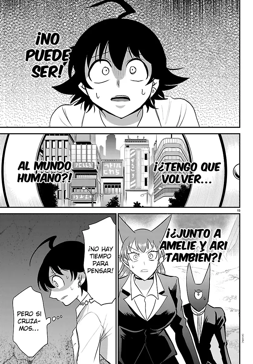 Read Mairimashita! Iruma-kun Es Manga Online