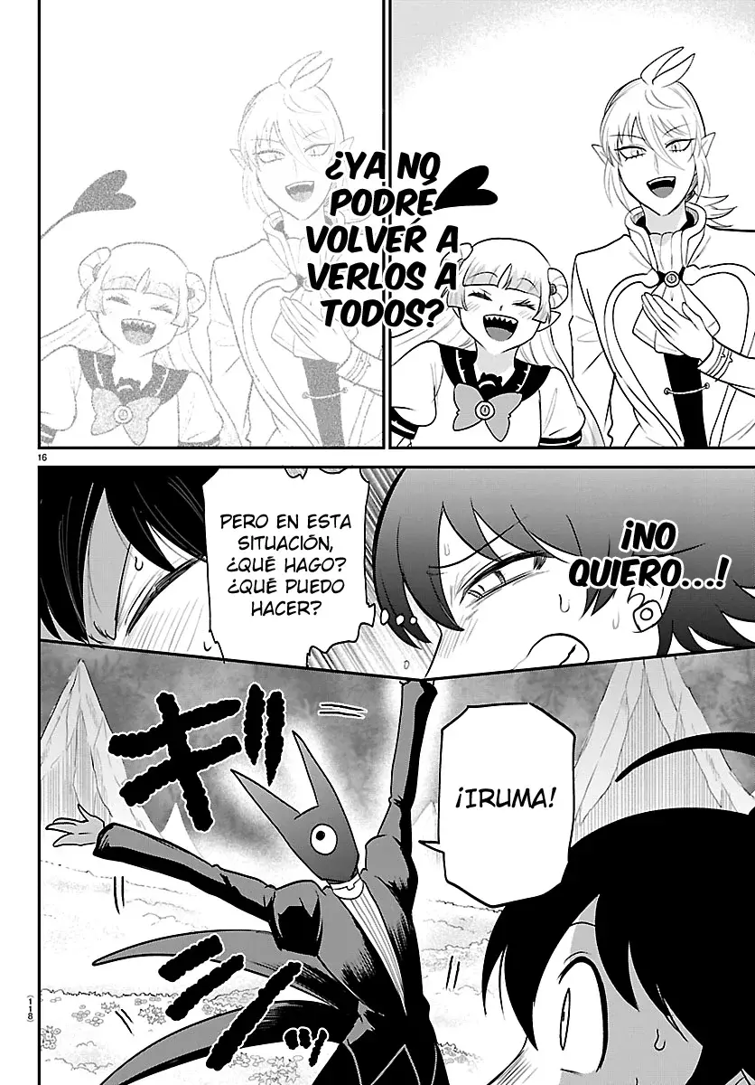 Read Mairimashita! Iruma-kun Es Manga Online