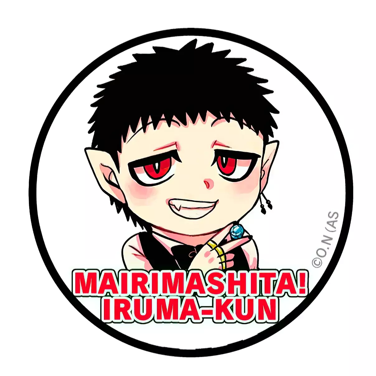 Read Mairimashita! Iruma-kun Es Manga Online