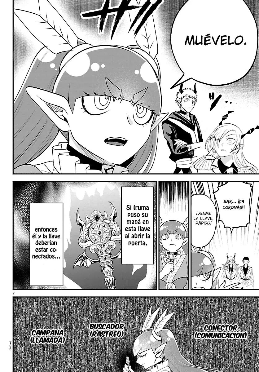 Read Mairimashita! Iruma-kun Es Manga Online