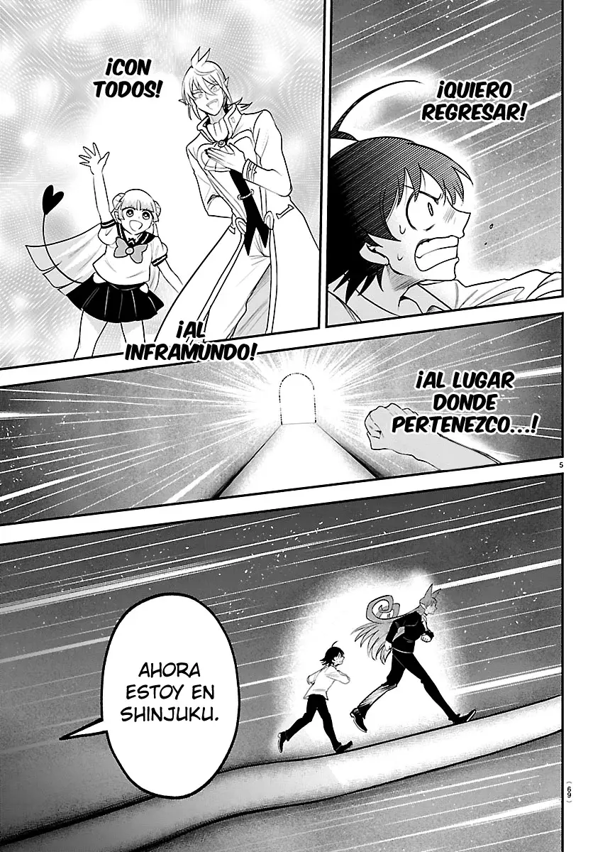 Read Mairimashita! Iruma-kun Es Manga Online