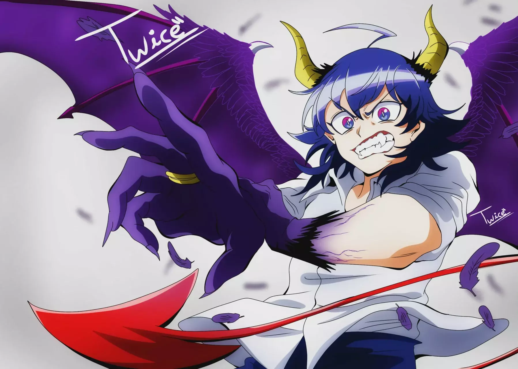 Read Mairimashita! Iruma-kun Es Manga Online