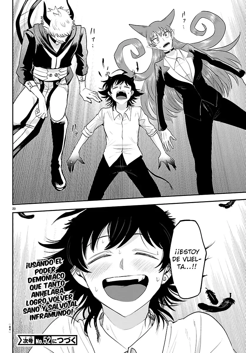 Read Mairimashita! Iruma-kun Es Manga Online