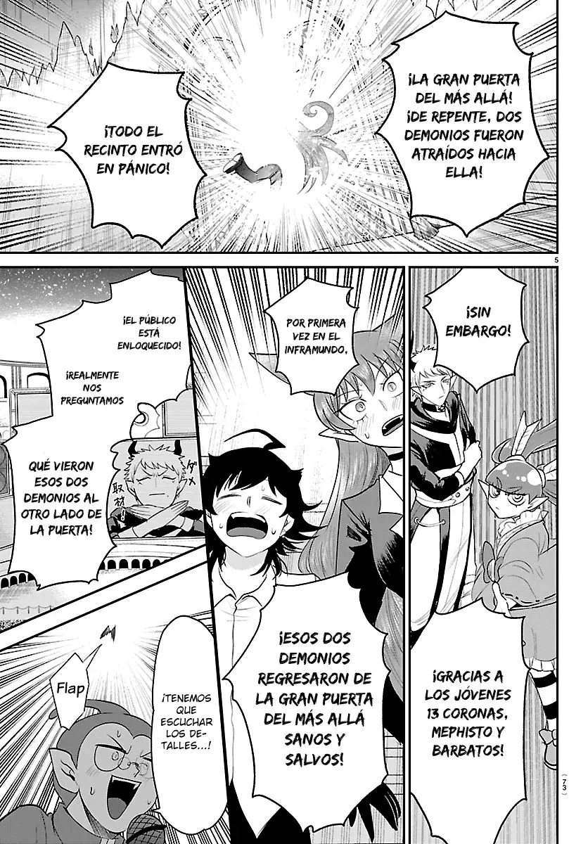 Read Mairimashita! Iruma-kun Es Manga Online